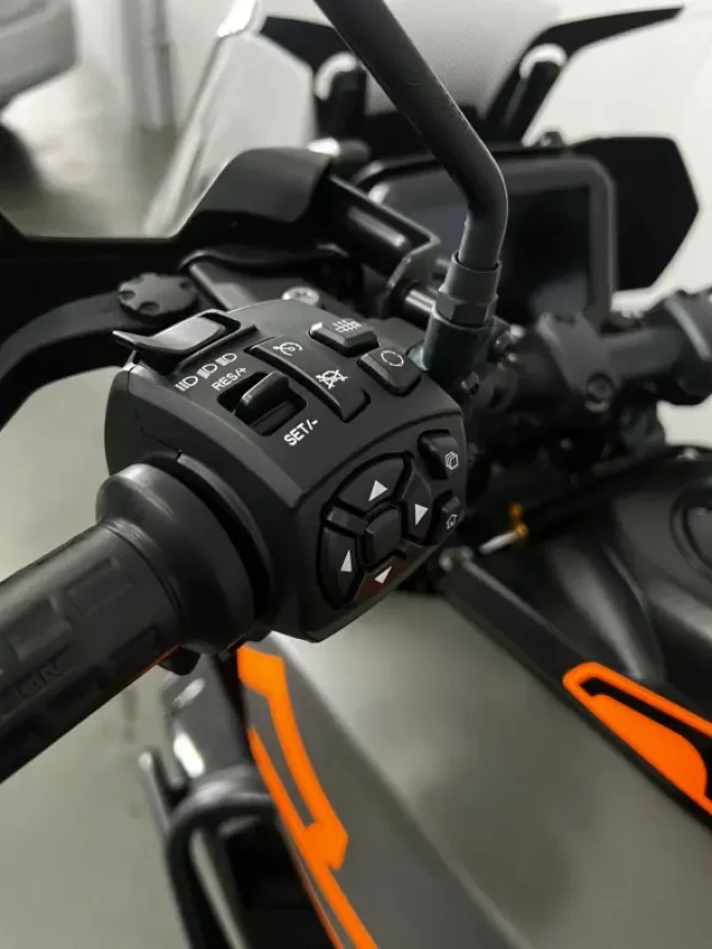 HARLEY DAVIDSON Pan America 1250