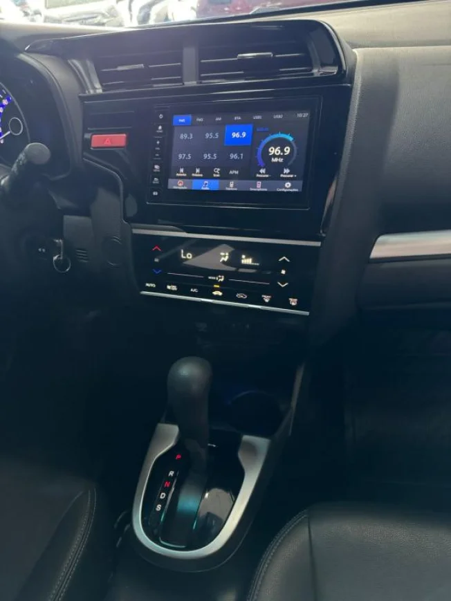 HONDA WR-V 1.5 16V 4P EXL FLEX AUTOM�TICO CVT