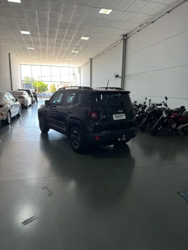 JEEP Renegade 1.8 16V 4P FLEX SPORT AUTOM�TICO