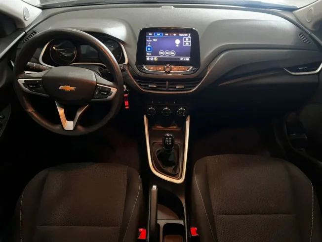 CHEVROLET Onix Sedan 1.0 12V 4P FLEX LT PLUS