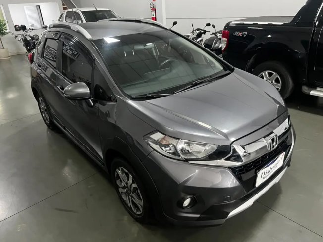 HONDA WR-V 1.5 16V 4P EXL FLEX AUTOM�TICO CVT