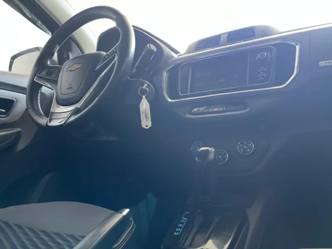 CHEVROLET Spin 1.8 4P FLEX ACTIVE7 7 LUGARES AUTOMTICO