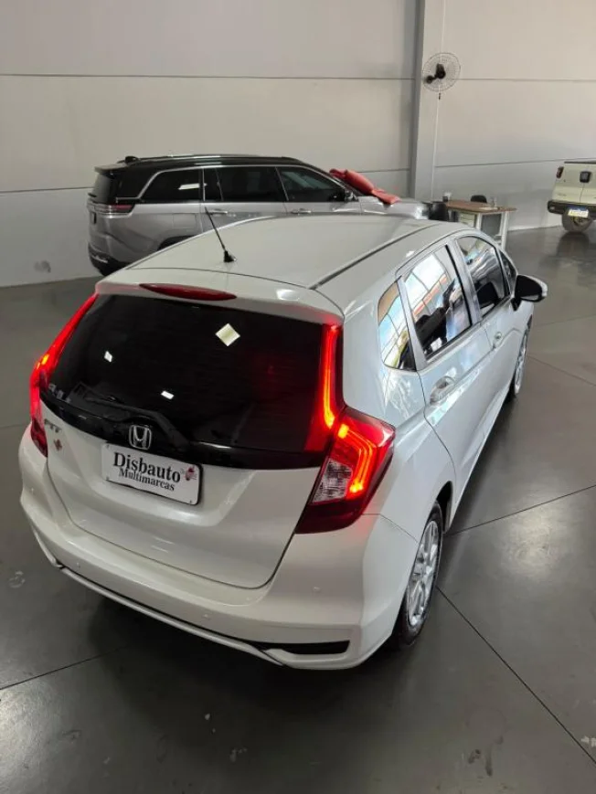 HONDA Fit 1.4 16V 4P LX FLEX AUTOM�TICO