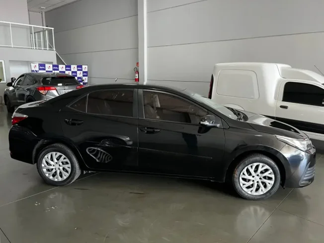 TOYOTA Corolla 1.8 16V 4P GLI FLEX AUTOM�TICO