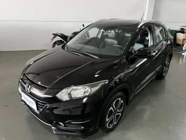 HONDA HR-V 1.8 16V 4P EXL FLEX AUTOM�TICO CVT