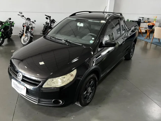 VOLKSWAGEN Saveiro 1.6 G5 TROOPER CABINE ESTENDIDA FLEX