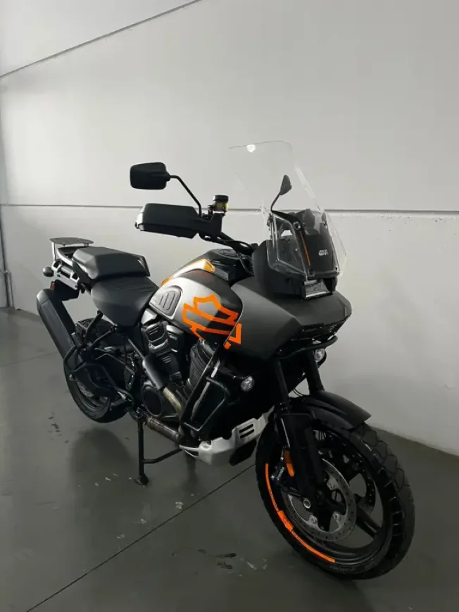 HARLEY DAVIDSON Pan America 1250