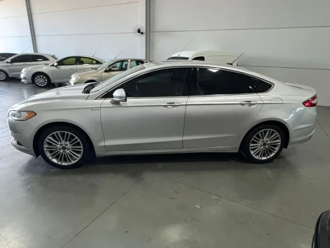 FORD Fusion 2.0 16V 4P ECOBOOST TURBO TITANIUM AWD AUTOM�TICO
