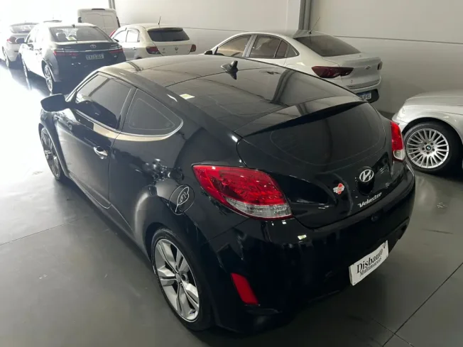 HYUNDAI Veloster 1.6 16V 3P AUTOM�TICO