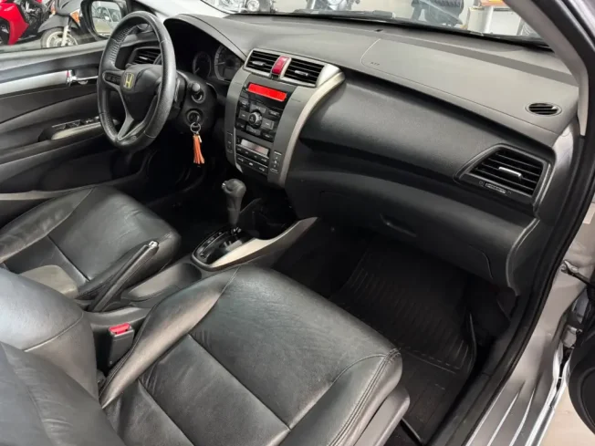 HONDA City Sedan 1.5 16V 4P EX FLEX AUTOM�TICO
