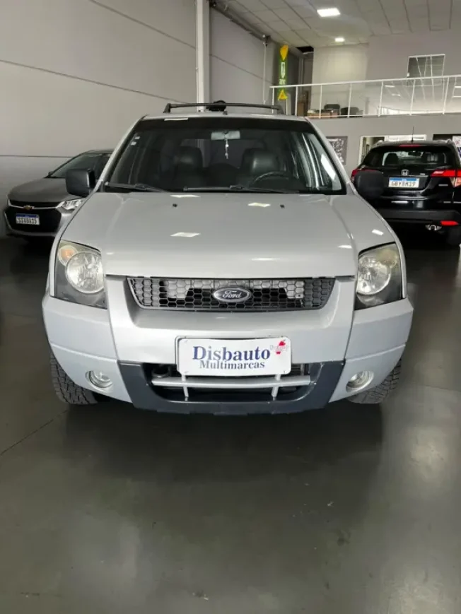 FORD Ecosport 1.6 4P FREESTYLE XLT FLEX