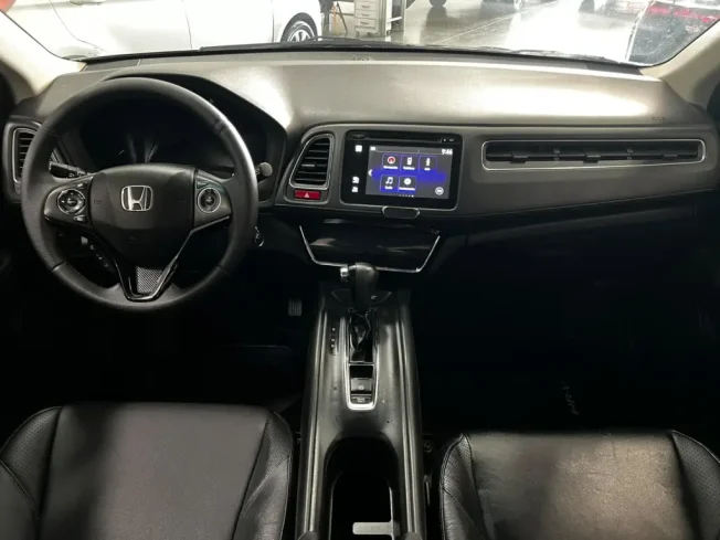 HONDA HR-V 1.8 16V 4P EXL FLEX AUTOM�TICO CVT
