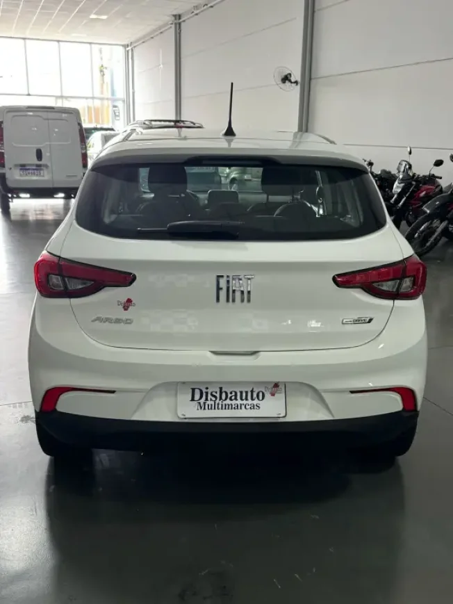 FIAT Argo 1.0 4P FLEX FIREFLY DRIVE