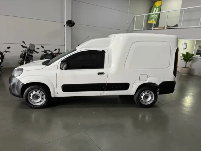 FIAT Fiorino Furg�o 1.4 FLEX ENDURANCE
