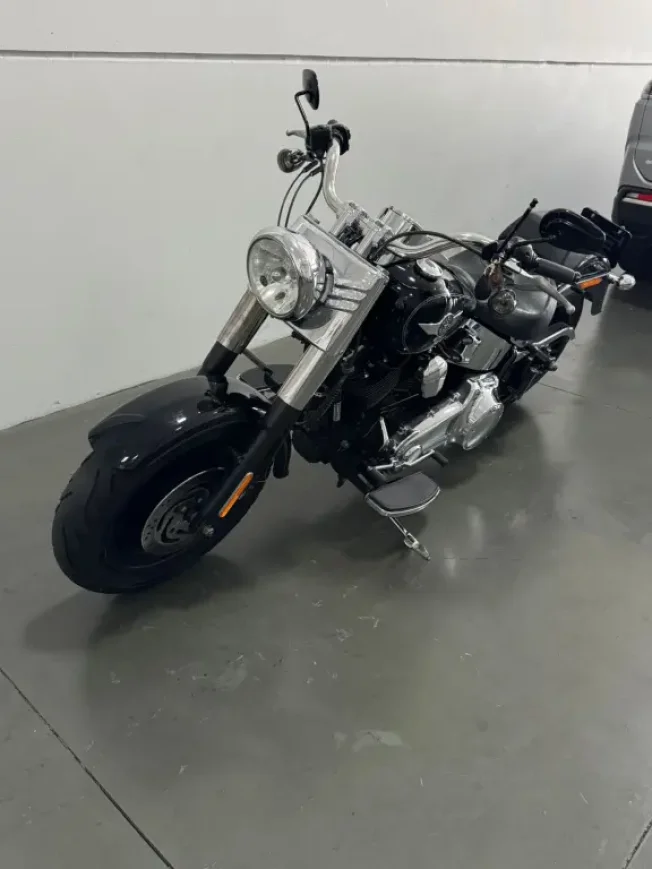 HARLEY DAVIDSON Softail Fat Boy 1700