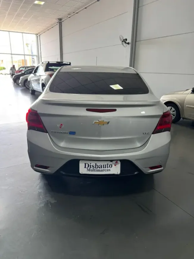 CHEVROLET Prisma 1.4 4P LTZ  AUTOM�TICO