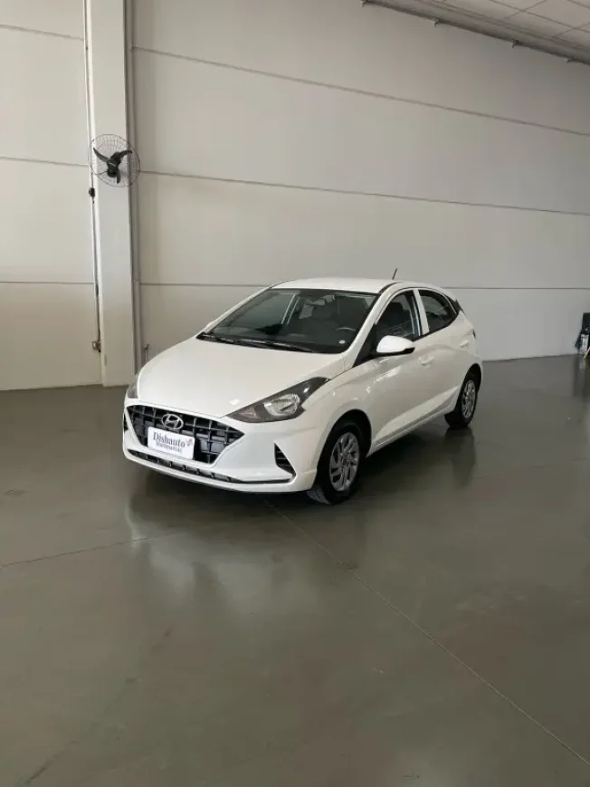 HYUNDAI HB 20 Hatch 1.0 12V 4P FLEX SENSE