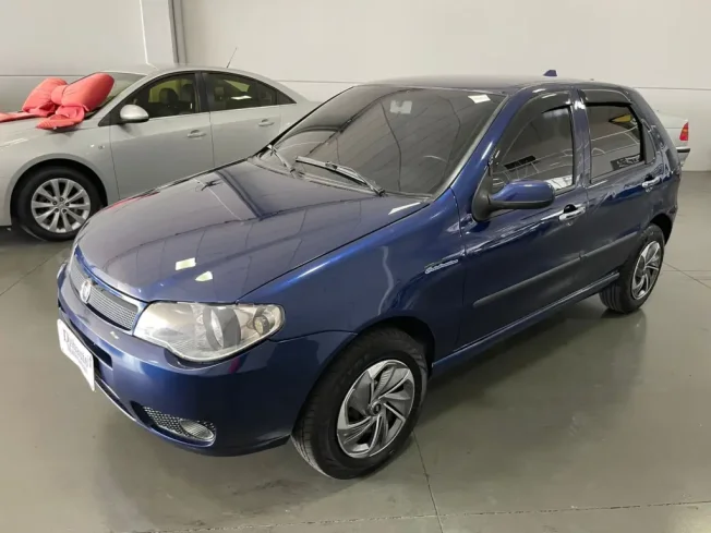 FIAT Palio 1.0 4P FIRE CELEBRATION ECONOMY