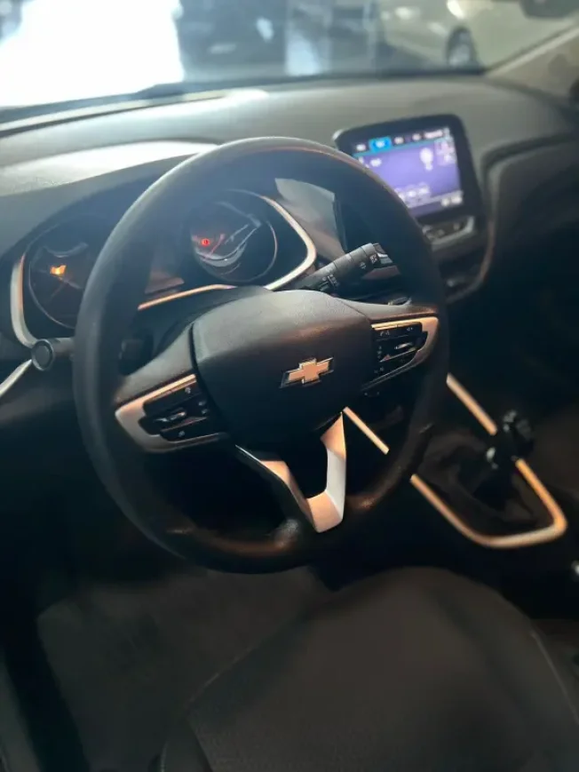 CHEVROLET Onix Sedan 1.0 12V 4P FLEX LT PLUS