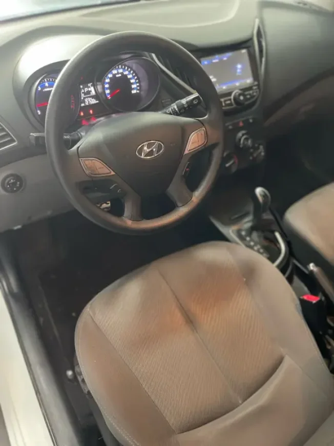 HYUNDAI HB 20 Hatch X 1.6 16V 4P PREMIUM FLEX AUTOMTICO