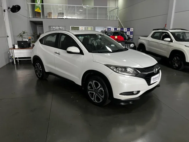 HONDA HR-V 1.8 16V 4P TOURING FLEX AUTOM�TICO CVT
