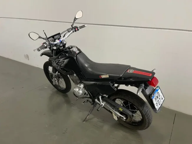 YAMAHA XT 600 E