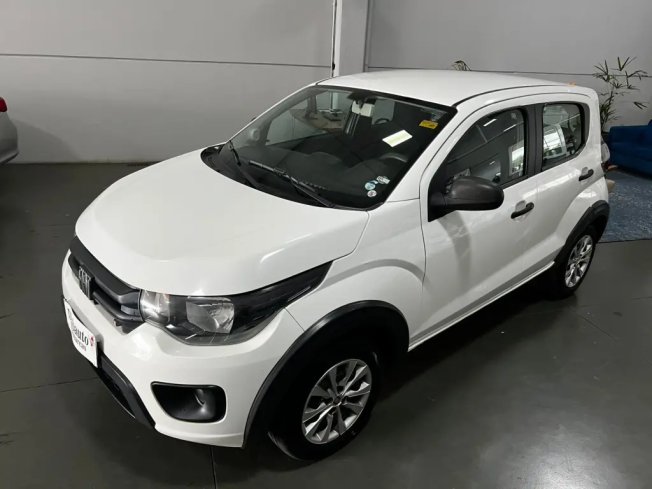 FIAT Mobi 1.0 4P FLEX DRIVE FIRE FLY