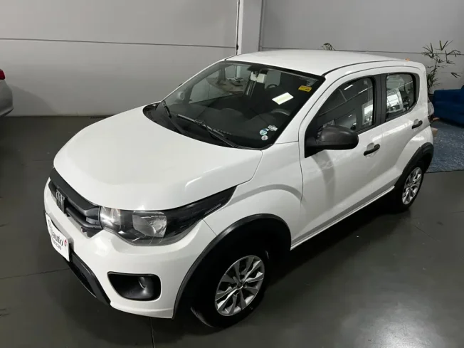 FIAT Mobi 1.0 4P FLEX DRIVE FIRE FLY