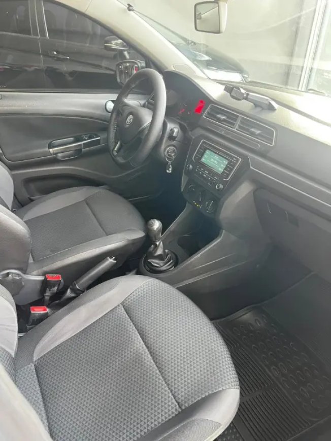VOLKSWAGEN Gol 1.6 4P FLEX MSI
