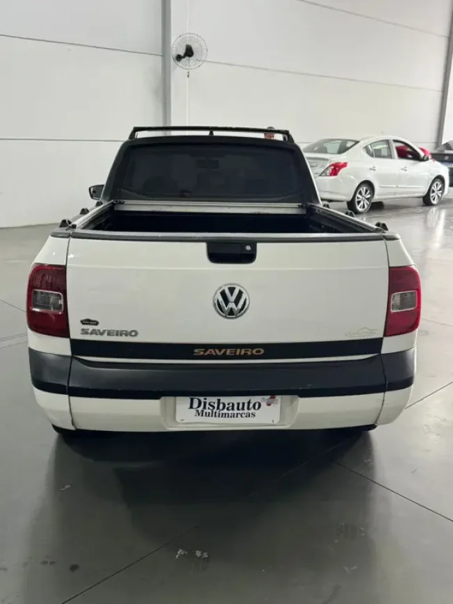 VOLKSWAGEN Saveiro 1.6 CS