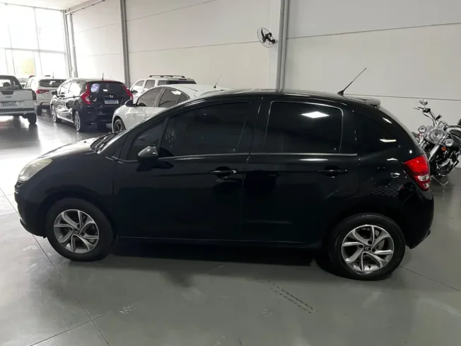 CITROEN C3 1.6 16V 4P FLEX VTI 120 TENDANCE AUTOM�TICO