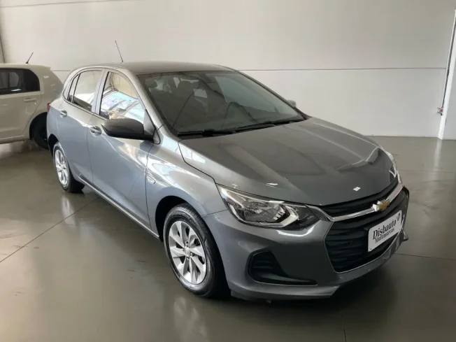 CHEVROLET Onix Hatch 1.0 4P FLEX LT TURBO AUTOMTICO