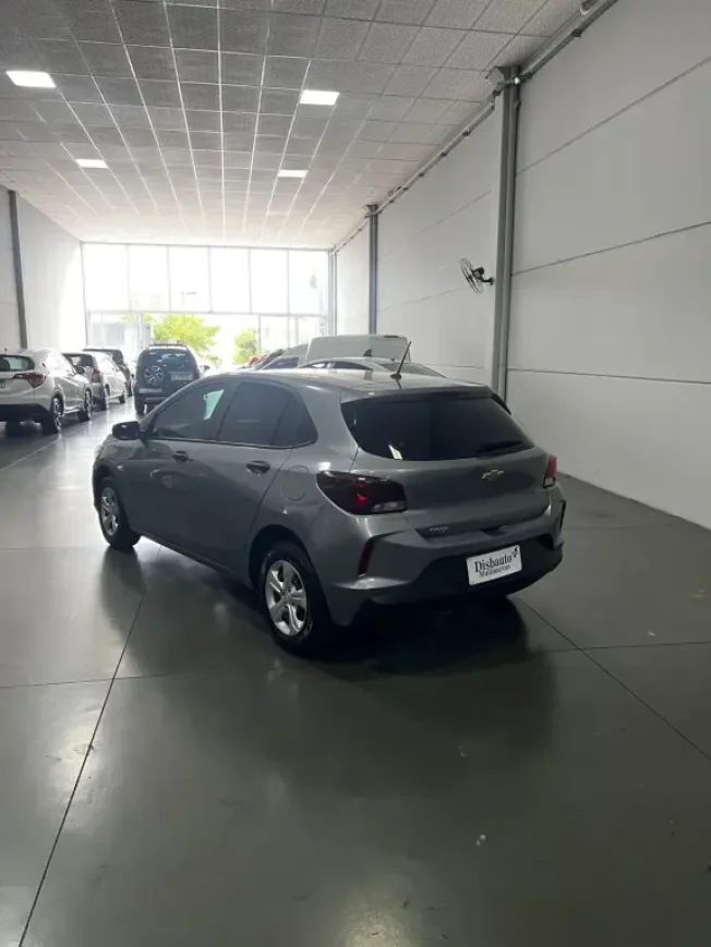 CHEVROLET Onix Hatch 1.0 12V 4P FLEX
