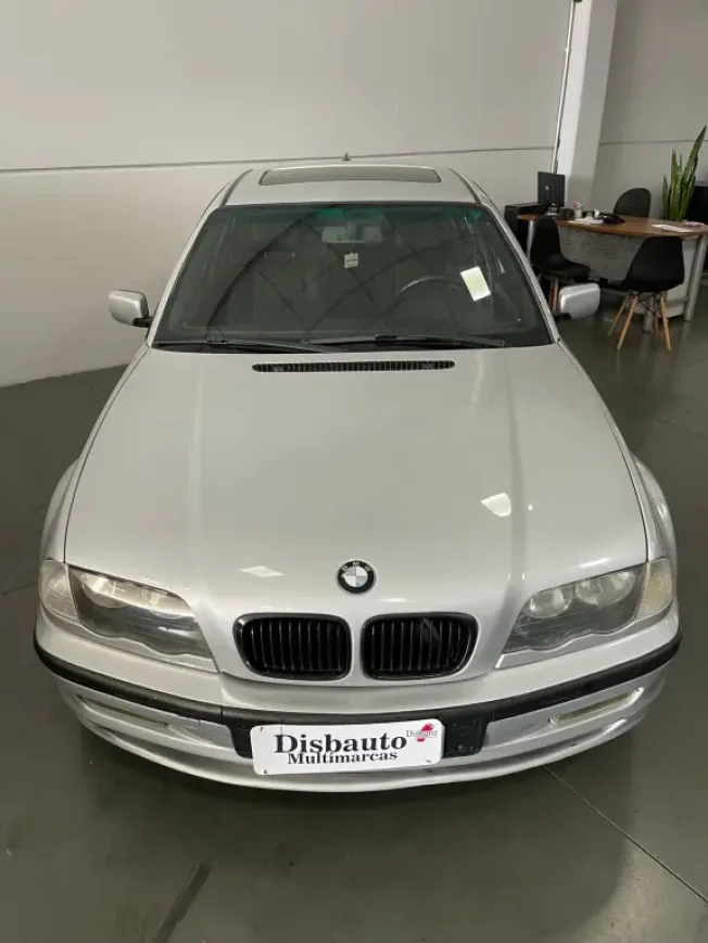 BMW 323I 2.5 24V 4P SPORT AUTOMTICO