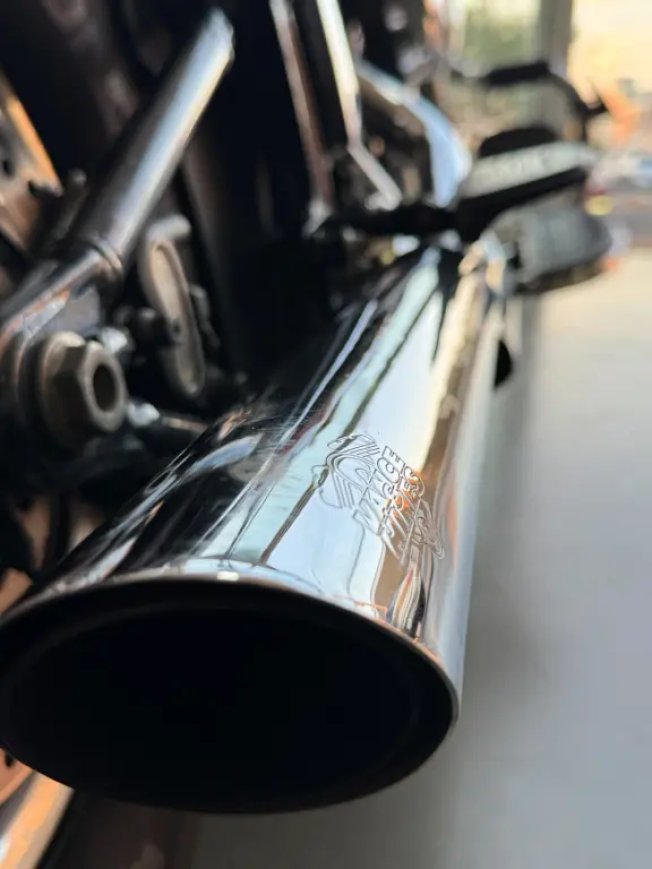 HARLEY DAVIDSON Softail Heritage Classic 1600