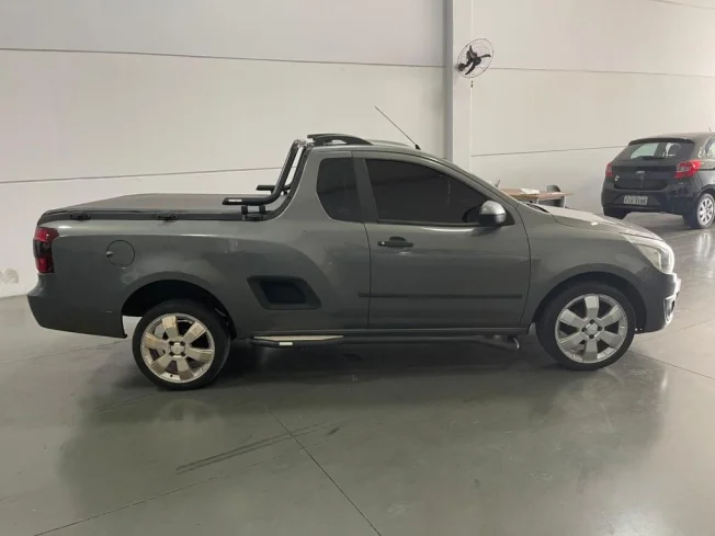 CHEVROLET Montana 1.4 FLEX LS