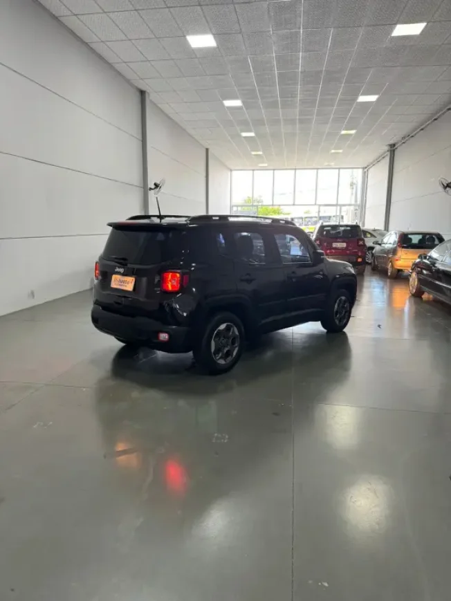 JEEP Renegade 1.8 16V 4P FLEX SPORT AUTOM�TICO