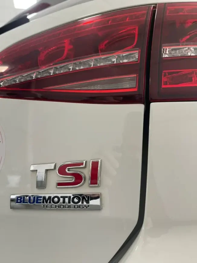 VOLKSWAGEN Golf 1.4 16V 4P FLEX TSI HIGHLINE AUTOMTICO