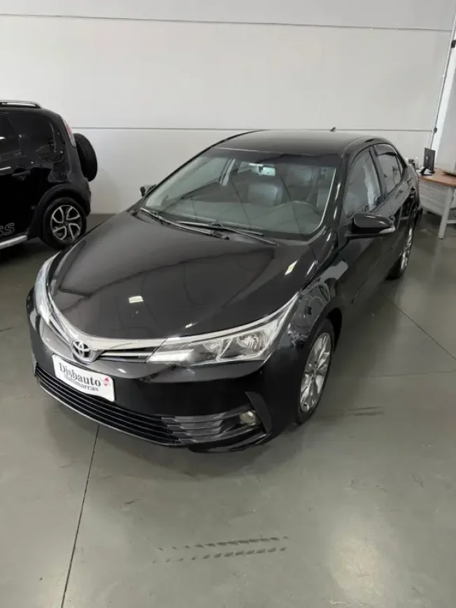 TOYOTA Corolla 2.0 16V 4P XEI FLEX AUTOM�TICO