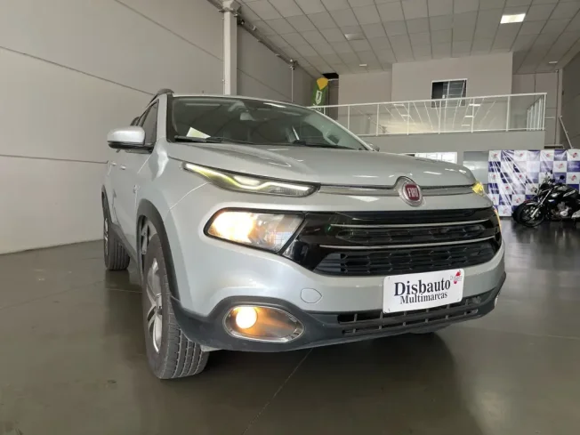FIAT Toro 2.4 16V 4P FLEX FREEDOM ROAD AUTOMTICO