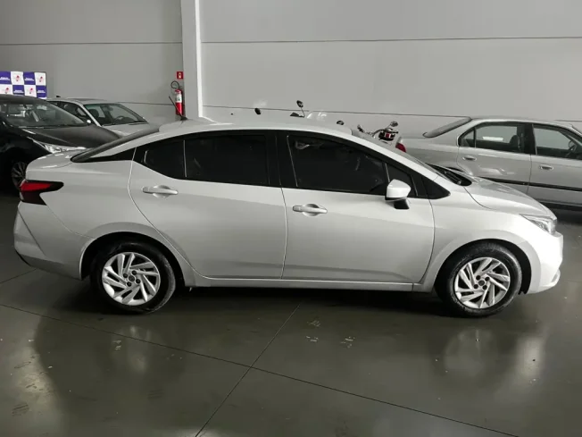 NISSAN Versa Sedan 1.6 16V 4P FLEX SENSE XTRONIC AUTOM�TICO CVT