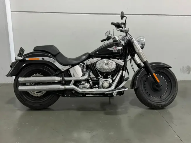 HARLEY DAVIDSON Softail Fat Boy 1700