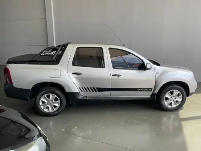 RENAULT Oroch 1.6 16V 4P FLEX EXPRESSION