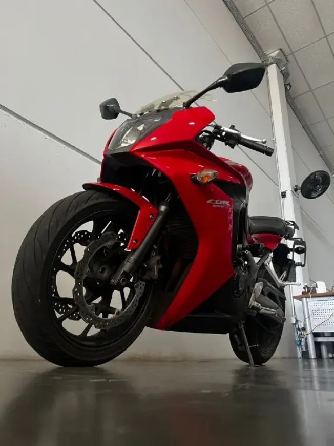 HONDA CB 650 F ABS