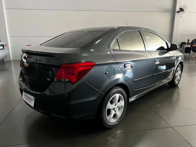 CHEVROLET Prisma 1.4 4P LT FLEX
