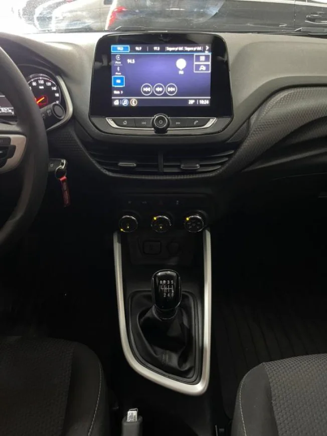 CHEVROLET Onix Sedan 1.0 12V 4P FLEX LT PLUS