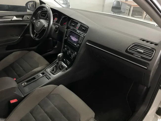 VOLKSWAGEN Golf 1.4 16V 4P FLEX TSI HIGHLINE AUTOMTICO