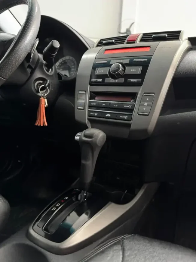 HONDA City Sedan 1.5 16V 4P EX FLEX AUTOM�TICO
