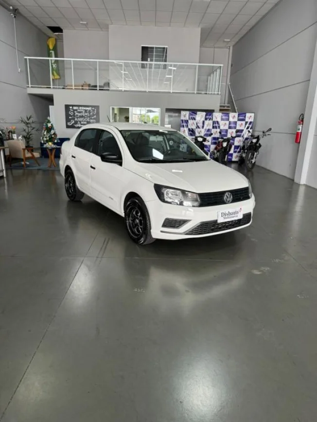 VOLKSWAGEN Voyage 1.6 4P FLEX MSI AUTOM�TICO
