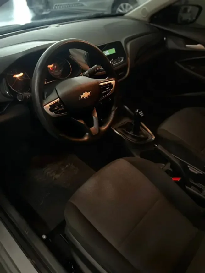 CHEVROLET Onix Hatch 1.0 12V 4P FLEX